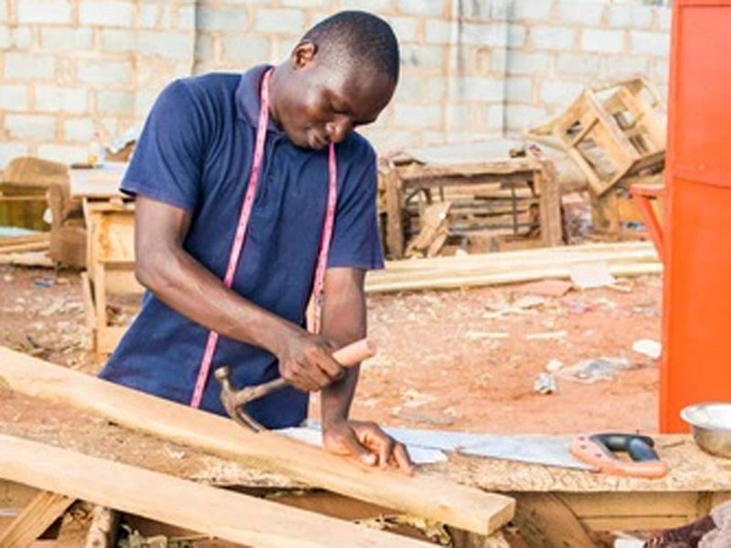James the Carpenter
