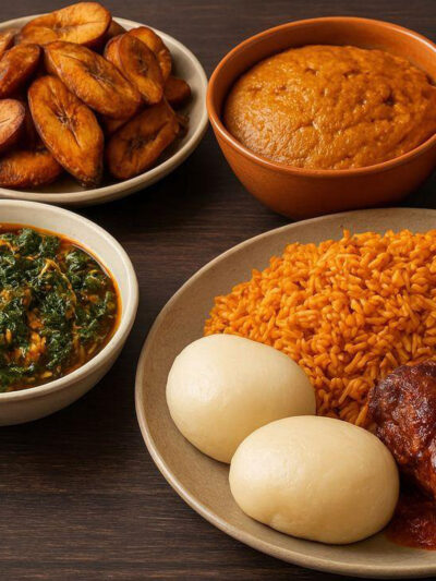 Naija Food